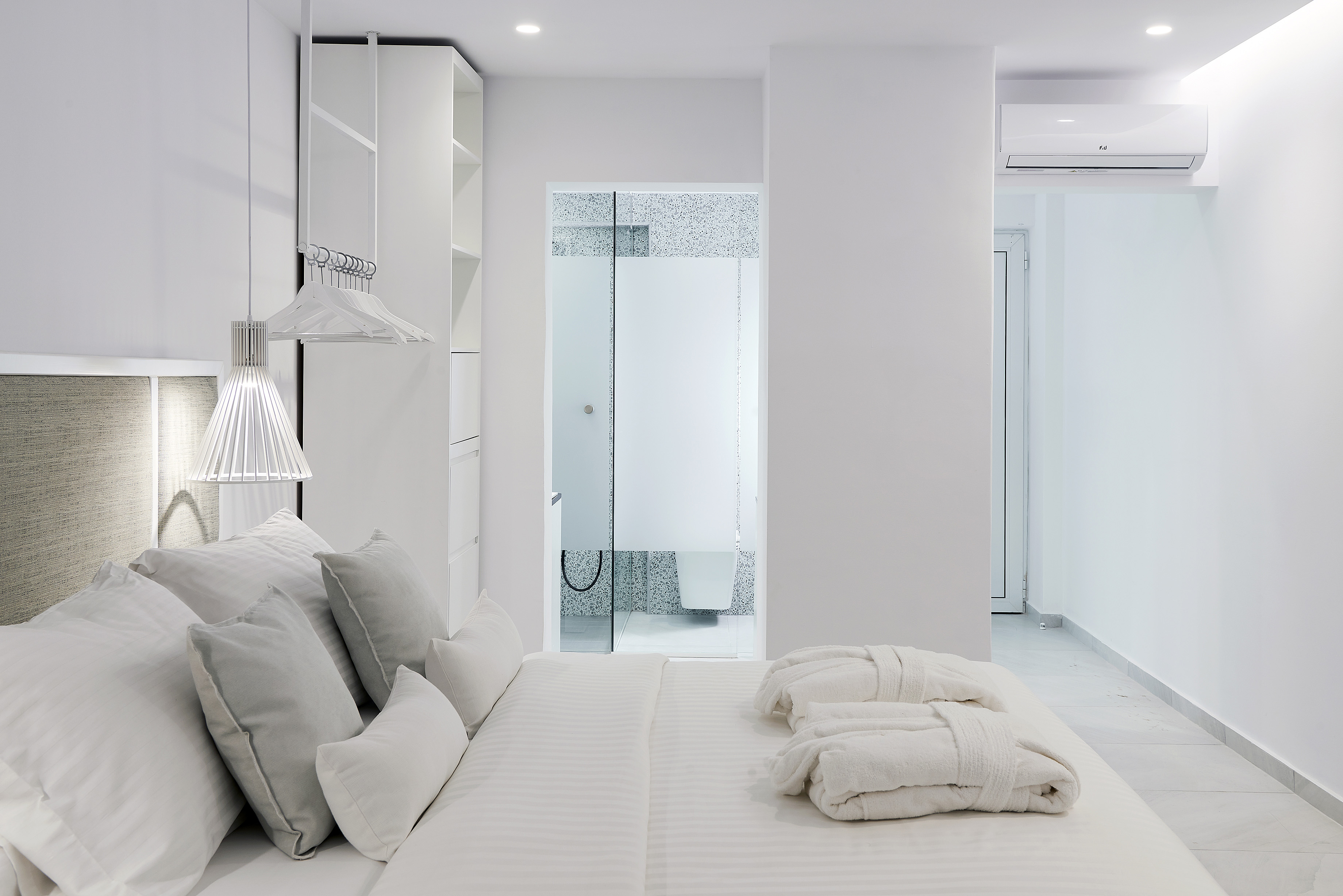 2-bedroom Deluxe Family Suite Sea View