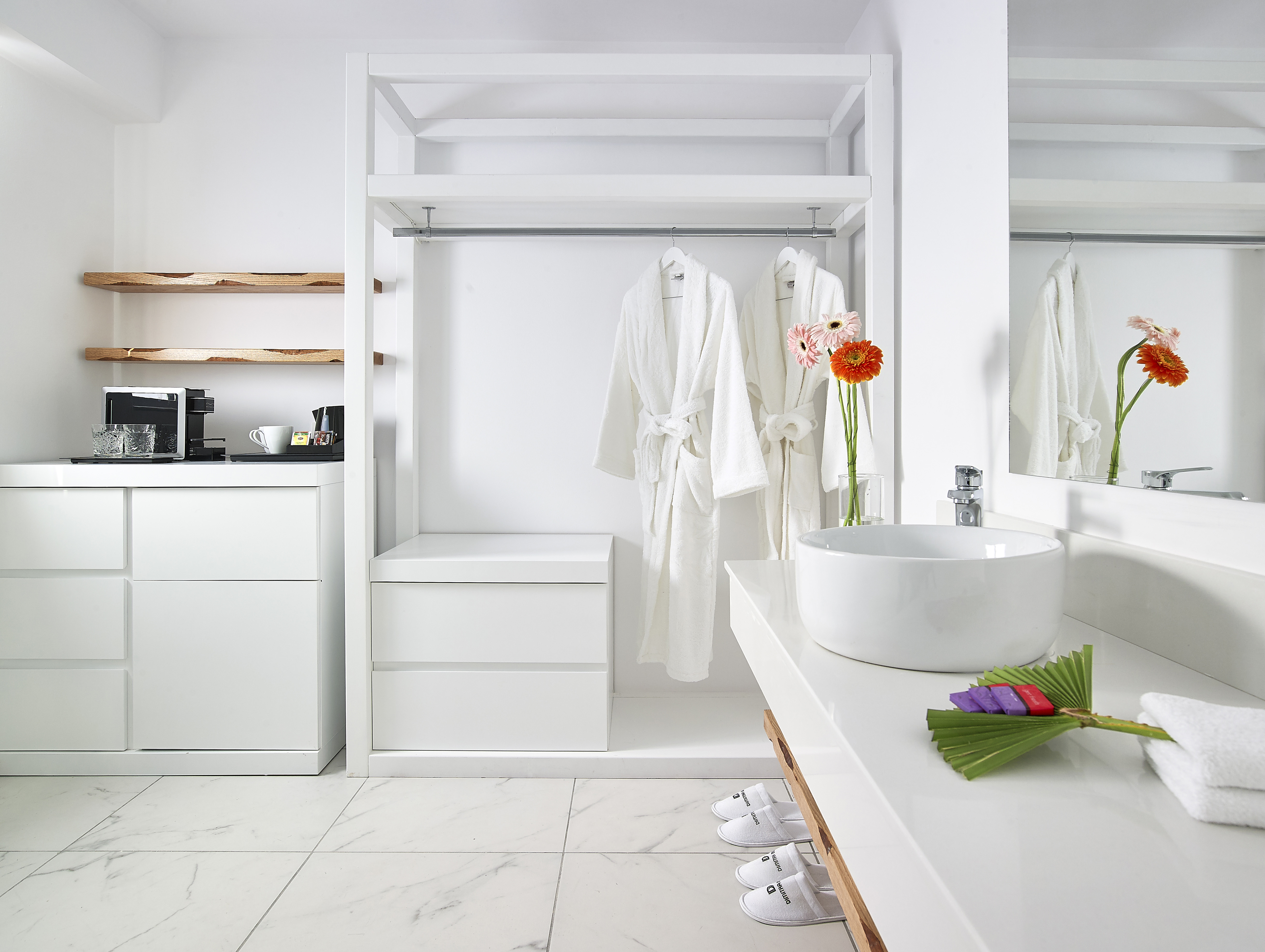 Deluxe Junior Suite Sea View