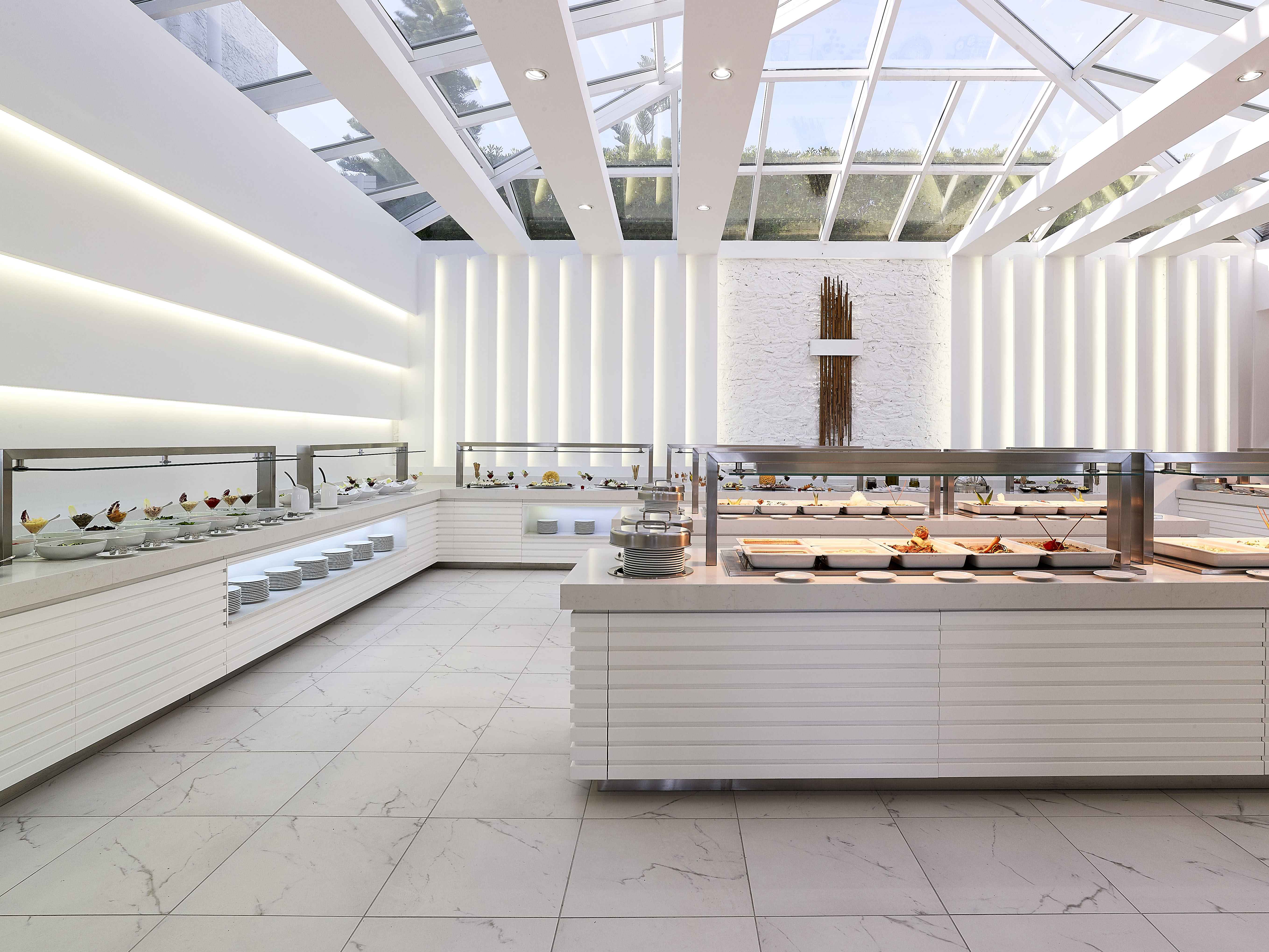 Flavors Main Restaurant