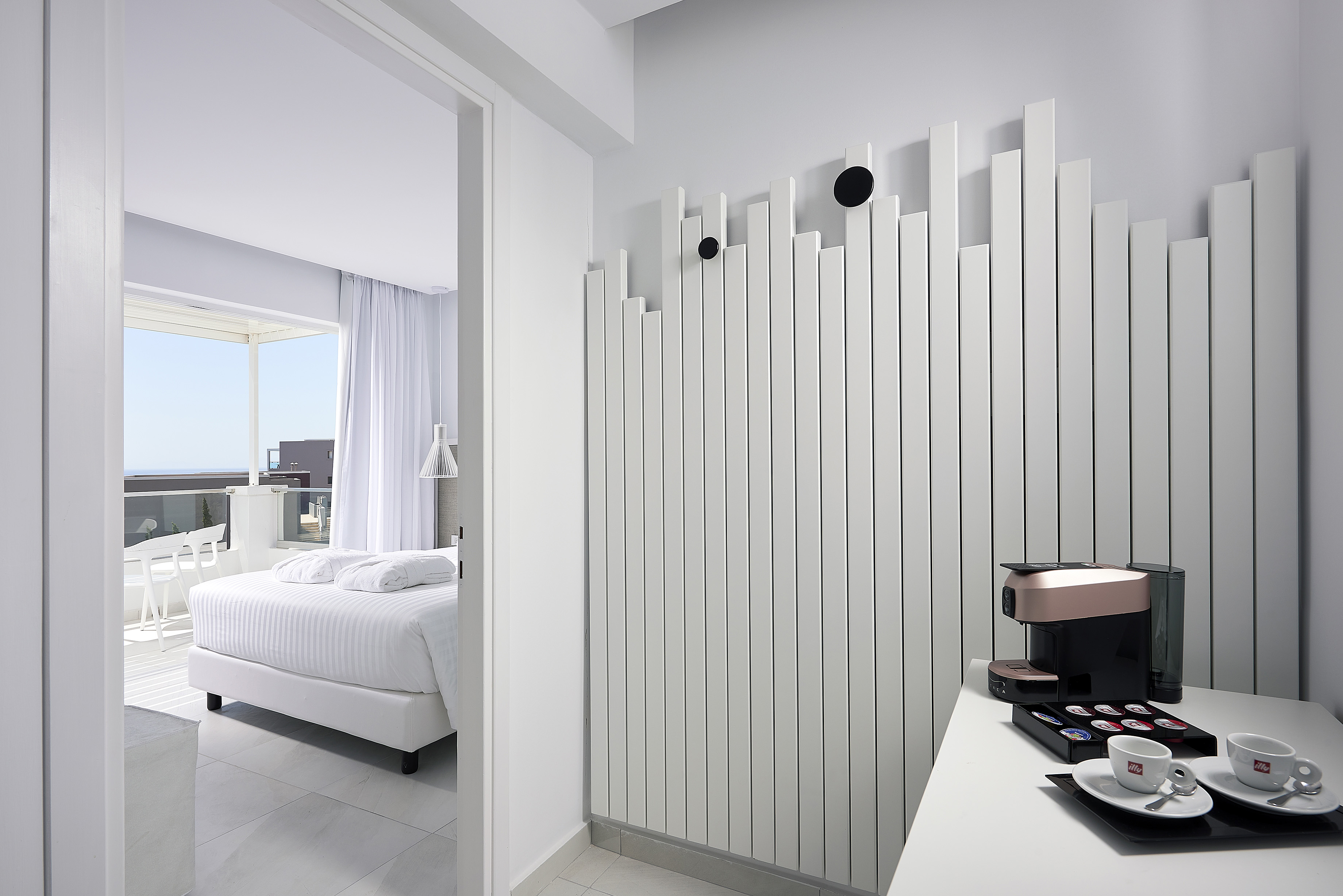 2-bedroom Deluxe Family Suite Sea View