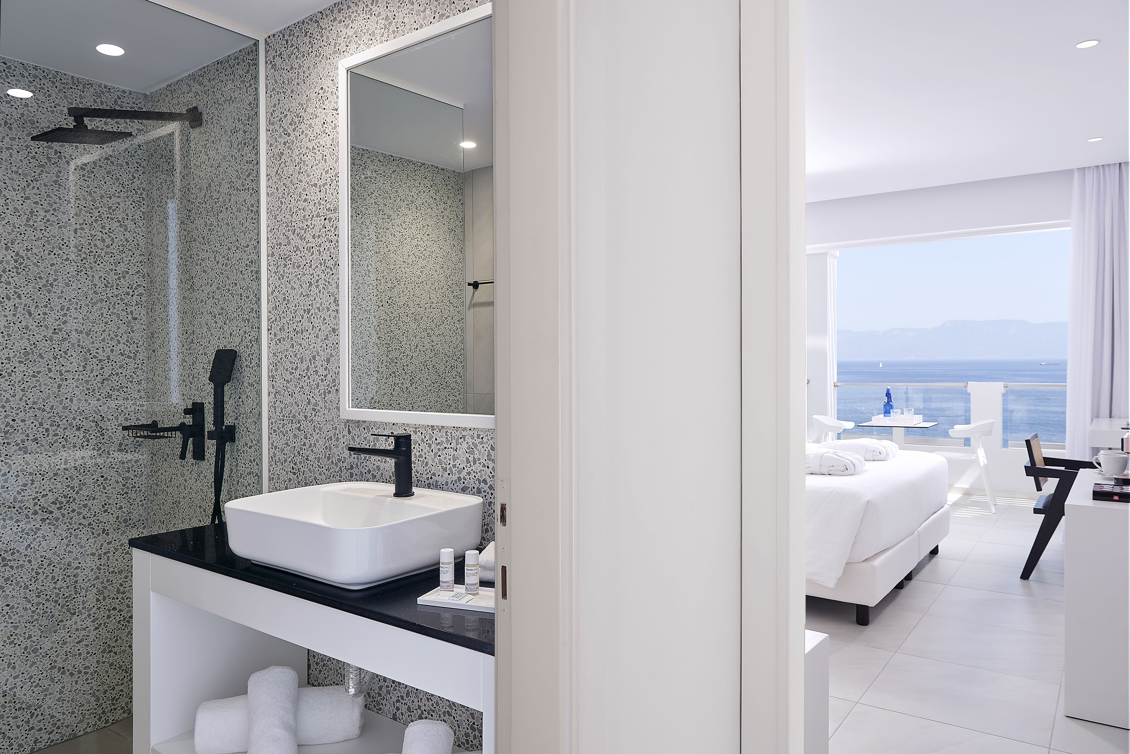 Deluxe Junior Suite Sea View