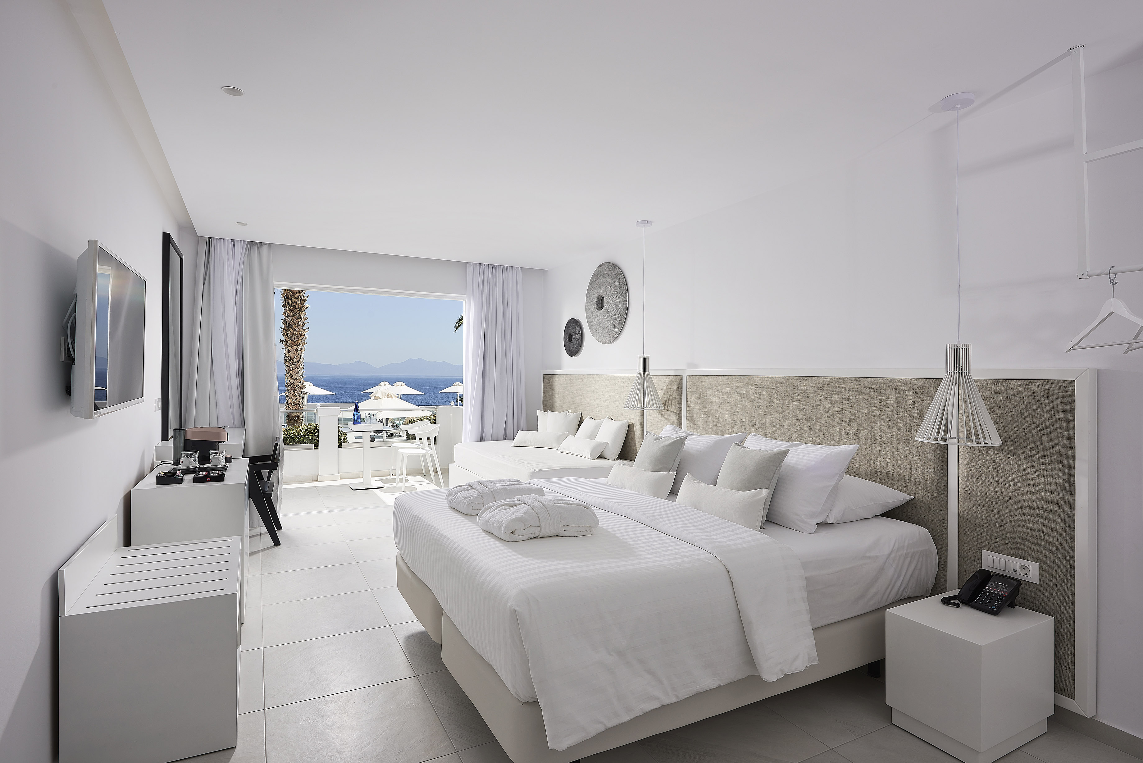 JUNIOR SUITE SEA VIEW