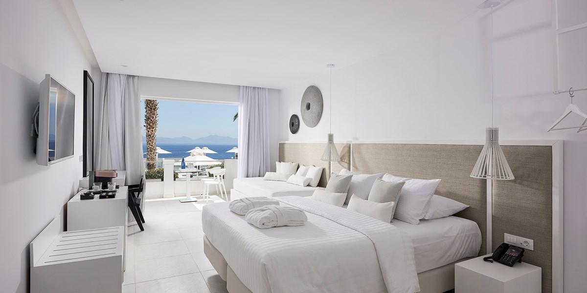 JUNIOR SUITE SEA VIEW