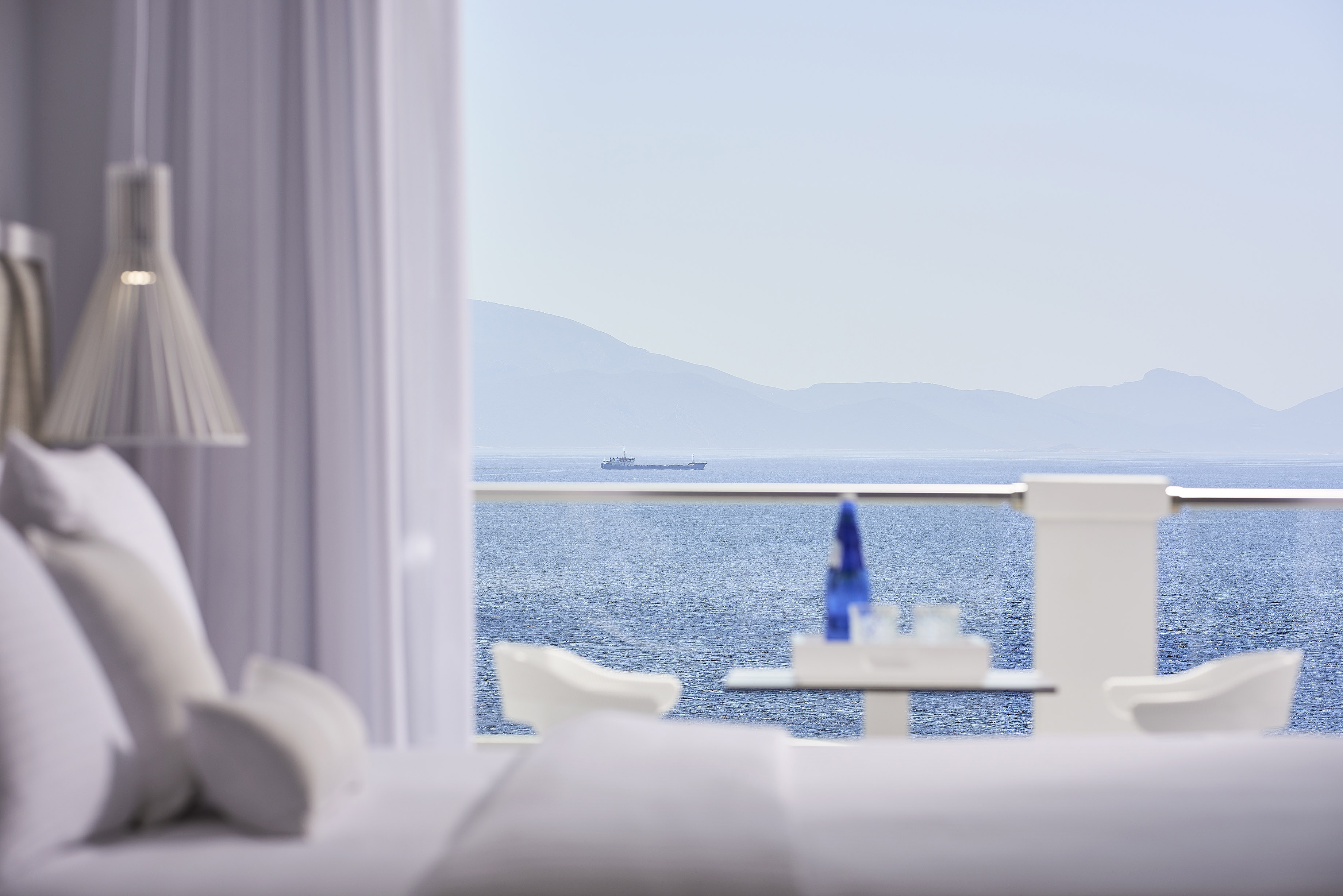 Privilege Junior Suite Sea View