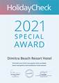 HolidayCheck Special Award 2021