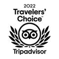 Tripadvisor Traveller's Choice 2022