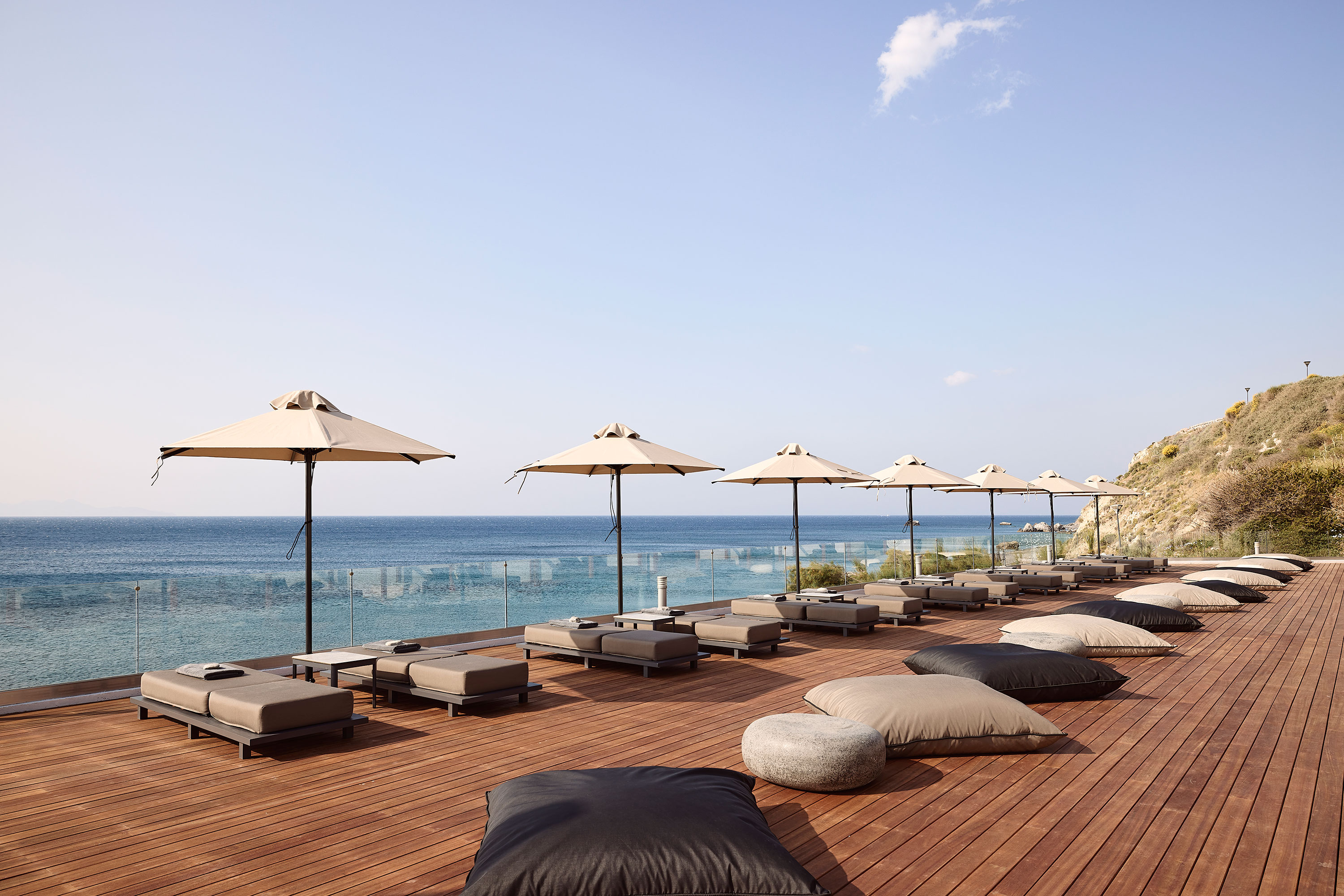 Thalasa Lounge adults only