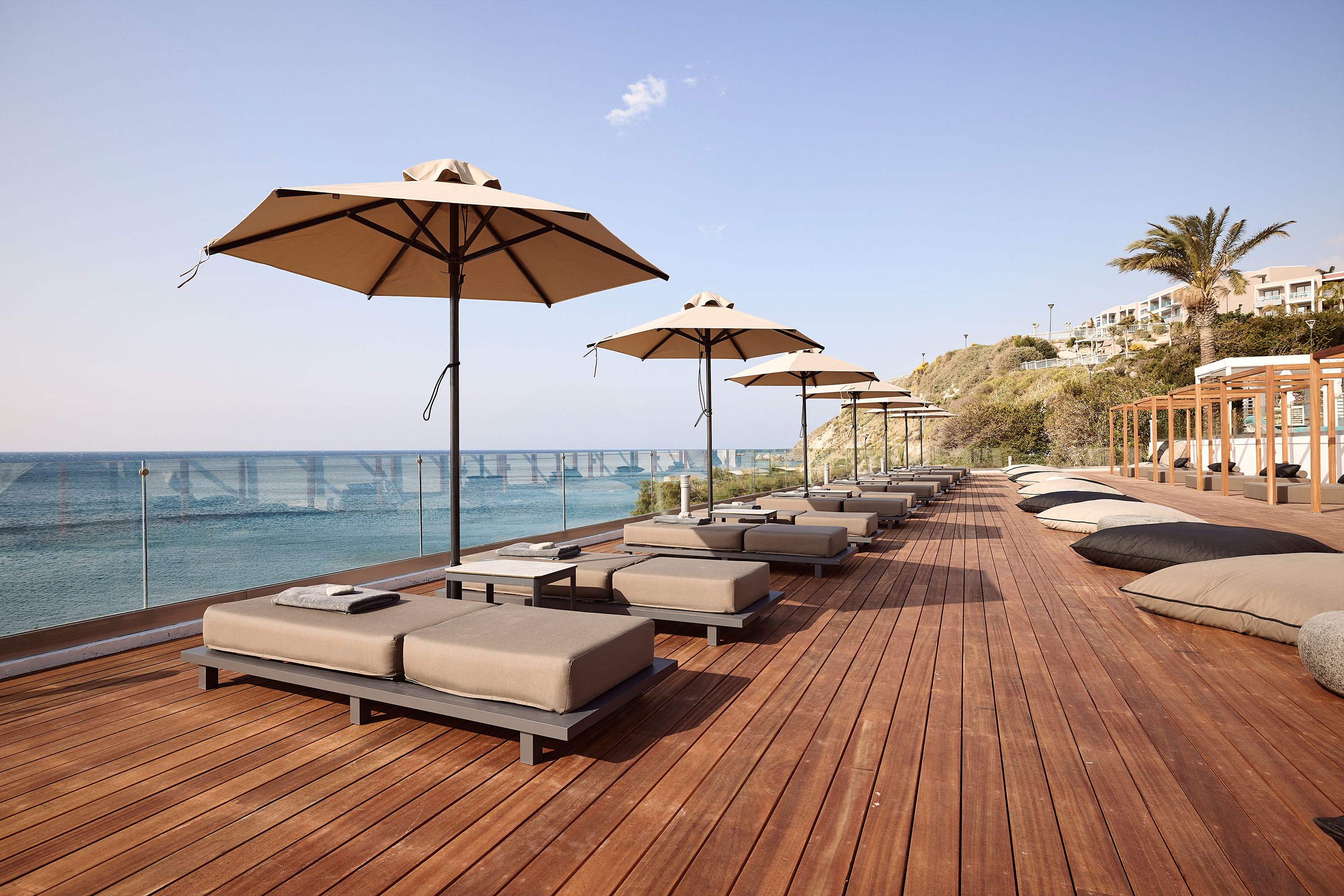 Thalasa Lounge adults only