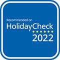 HolidayCheck 2022