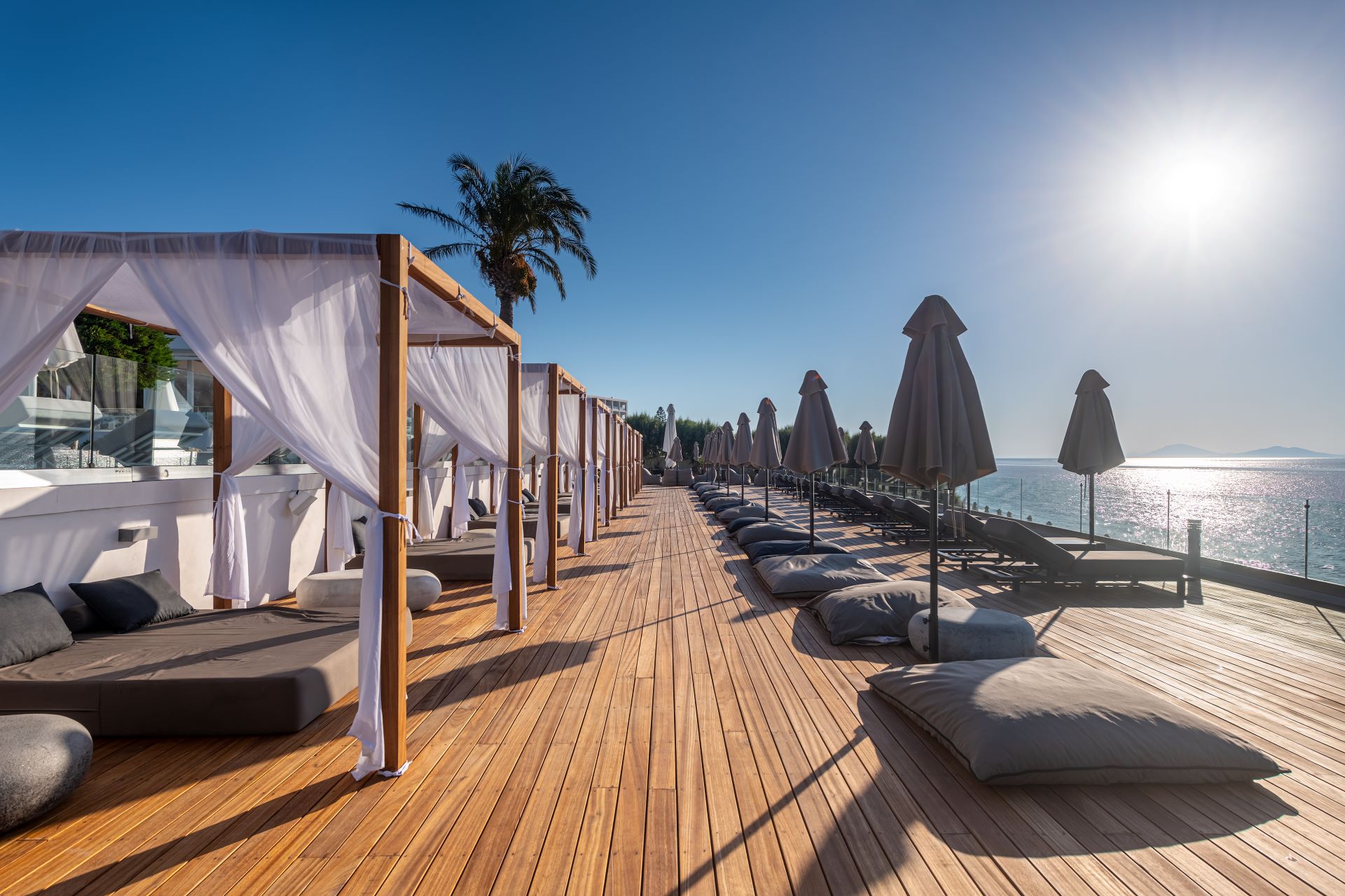 Thalasa Lounge adults only