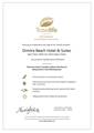 Travel Life Certificate 2025